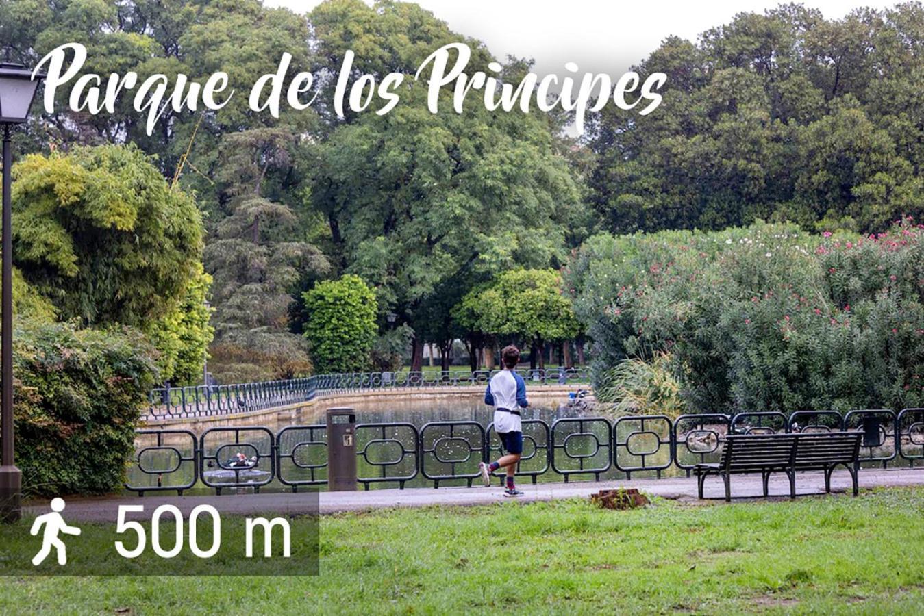 セビリアBarrio De Triana - Asturiasアパートメント エクステリア 写真